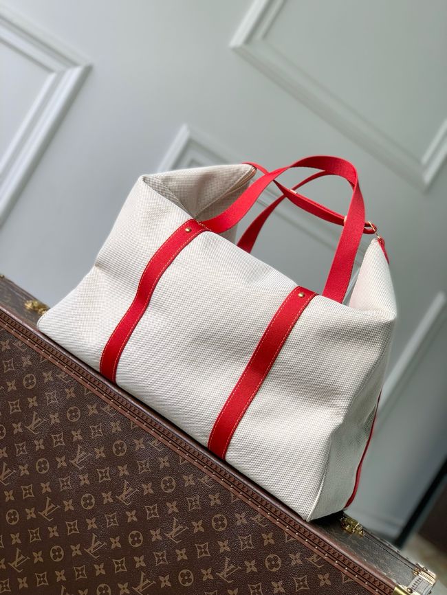 Louis Vuitton Voyageur M28509 Lighthouse Red Louis Vuitton Voyageur M28509 Lighthouse Red