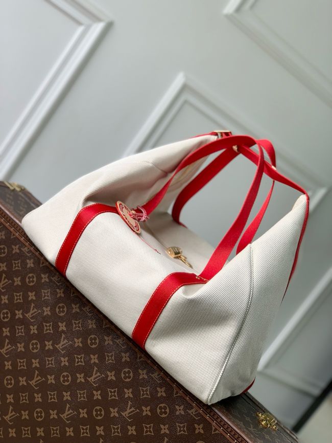 Louis Vuitton Voyageur M28509 Lighthouse Red Louis Vuitton Voyageur M28509 Lighthouse Red