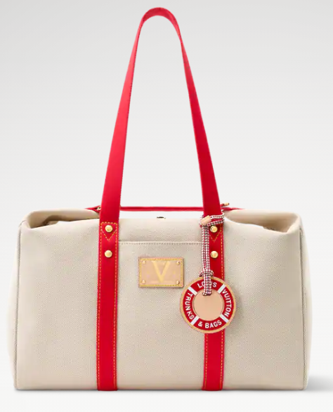 Louis Vuitton Voyageur M28509 Lighthouse Red