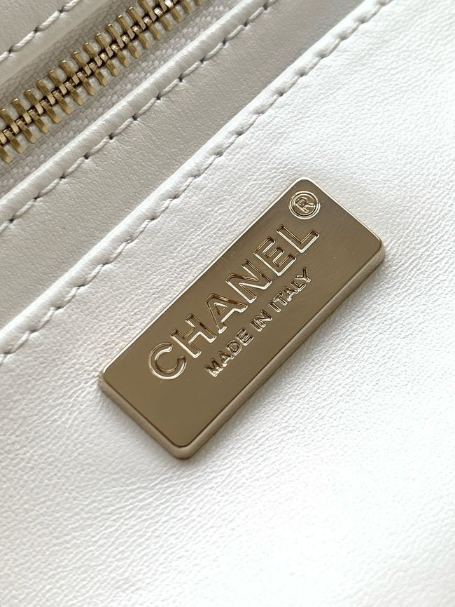 Chanel Small Flap Bag Embroidery AS4561 pink Chanel Small Flap Bag Embroidery AS4561 pink