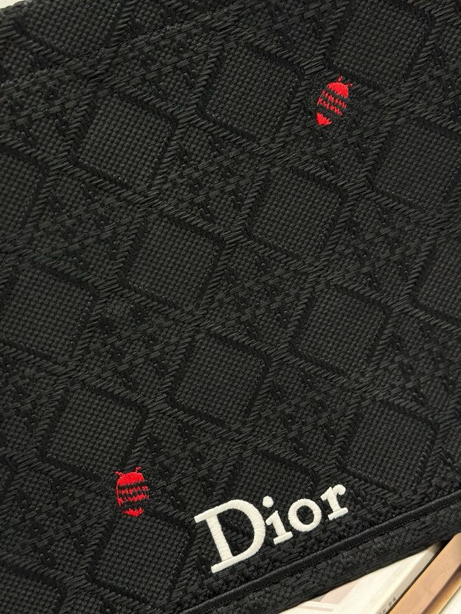 Medium Dior Book Tote with Strap M1354PEH-1