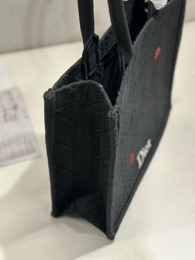 Medium Dior Book Tote with Strap M1354PEH-1