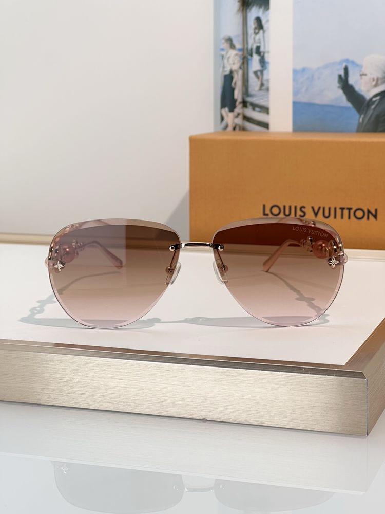 Louis Vuitton Sunglasses LVS00001-1 Louis Vuitton Sunglasses LVS00001-1