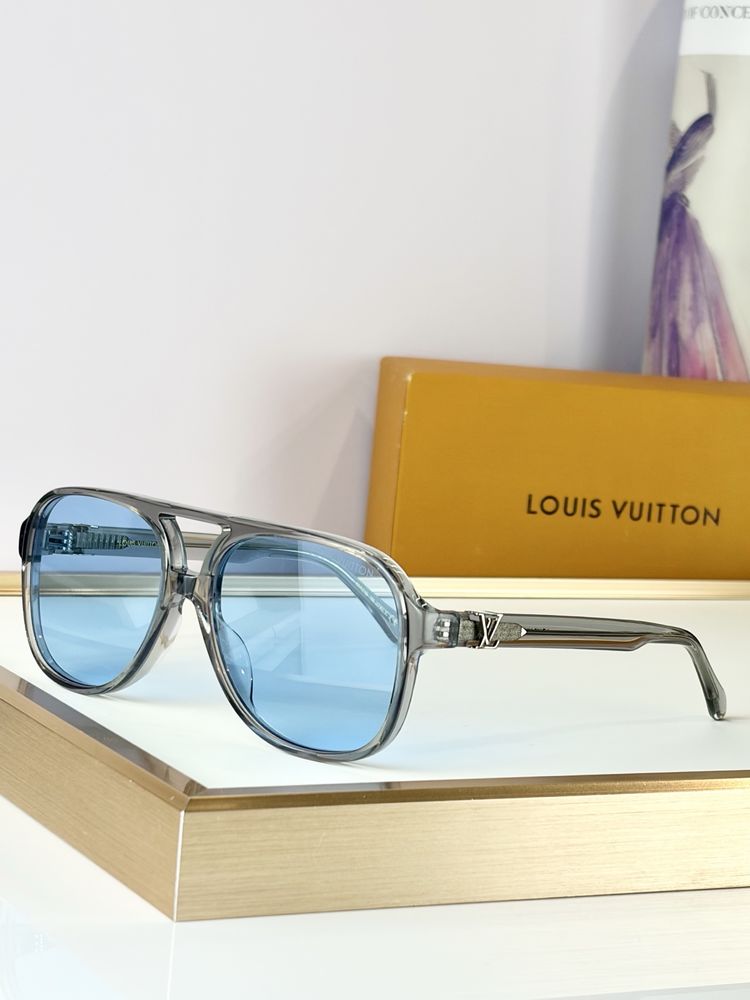 Louis Vuitton Sunglasses LVS00003-3