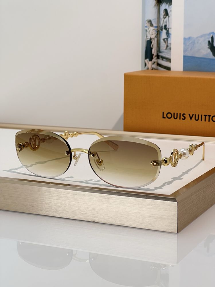 Louis Vuitton Sunglasses LVS00005-5