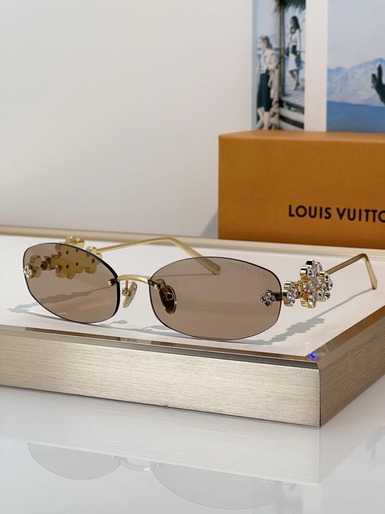 Louis Vuitton Sunglasses LVS00006-1