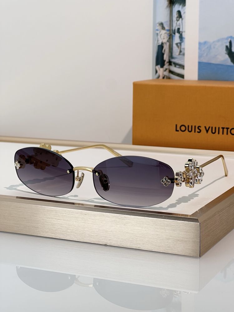 Louis Vuitton Sunglasses LVS00006-6