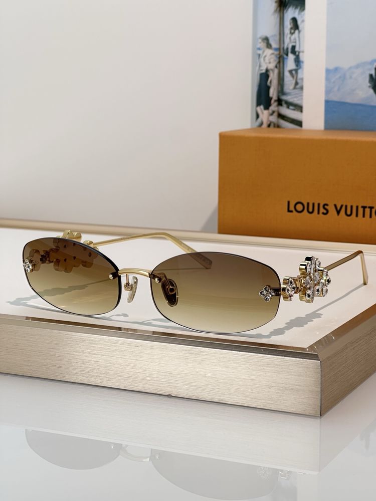 Louis Vuitton Sunglasses LVS00006-7