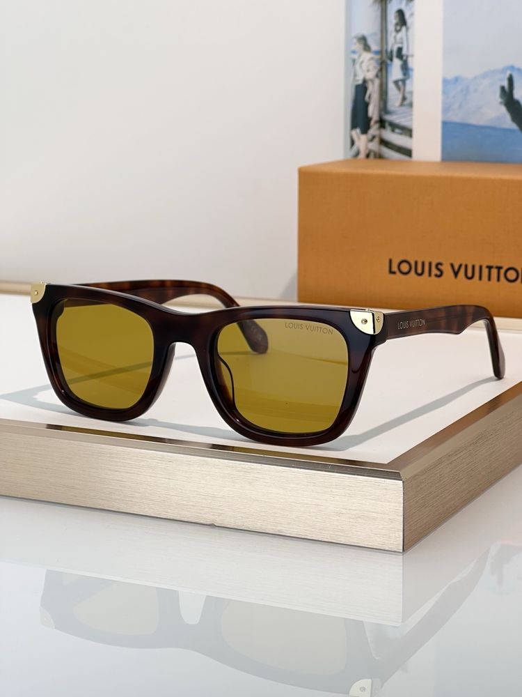 Louis Vuitton Sunglasses LVS00007-6
