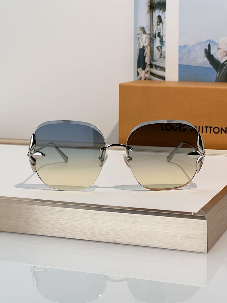 Louis Vuitton Sunglasses LVS00008-1 Louis Vuitton Sunglasses LVS00008-1