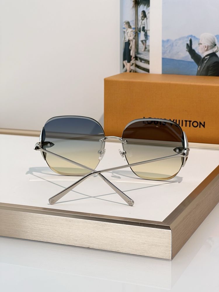 Louis Vuitton Sunglasses LVS00008-1 Louis Vuitton Sunglasses LVS00008-1