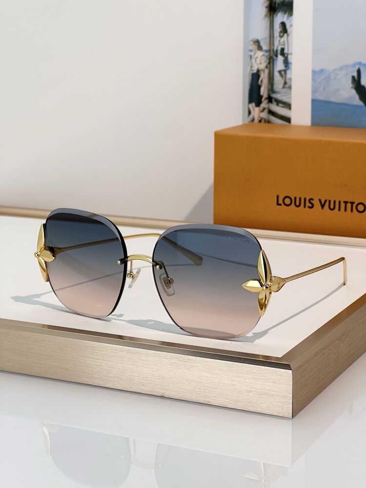 Louis Vuitton Sunglasses LVS00008-5