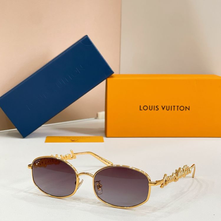 Louis Vuitton Sunglasses LVS00009-2