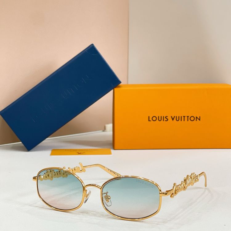 Louis Vuitton Sunglasses LVS00009-7