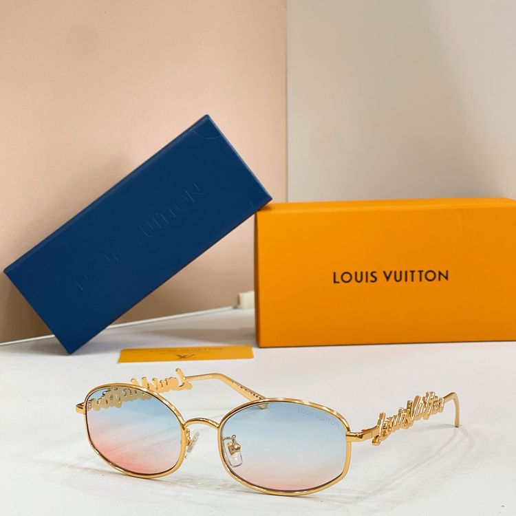 Louis Vuitton Sunglasses LVS00010-5