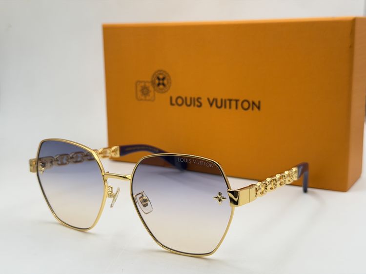 Louis Vuitton Sunglasses LVS00014-4