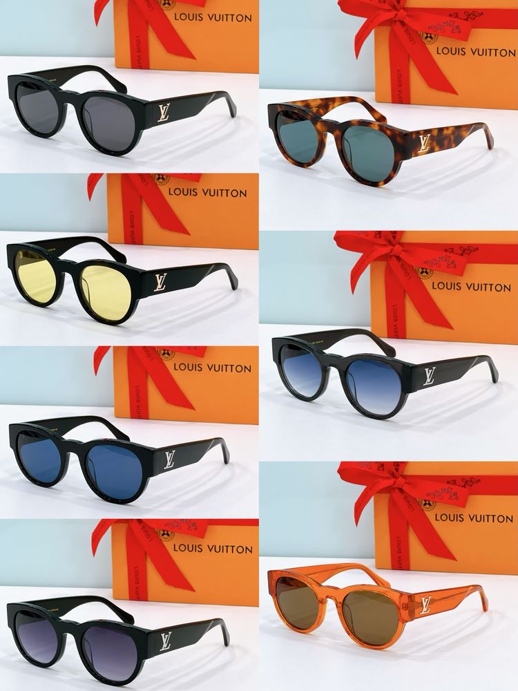 Louis Vuitton Sunglasses LVS00018-1 Louis Vuitton Sunglasses LVS00018-1