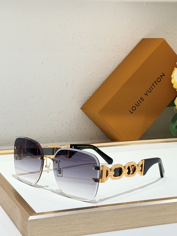 Louis Vuitton Sunglasses LVS00019-1