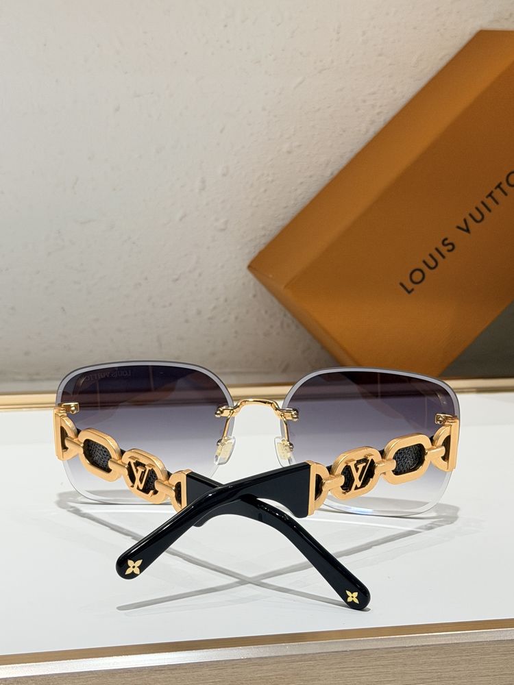 Louis Vuitton Sunglasses LVS00019-1 Louis Vuitton Sunglasses LVS00019-1