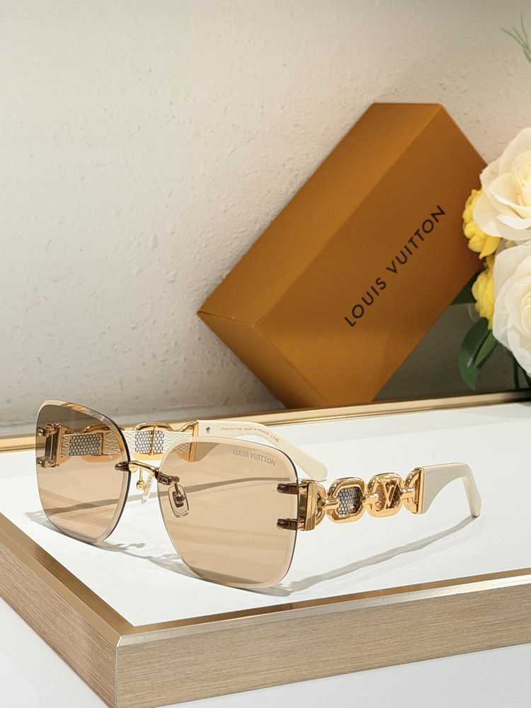 Louis Vuitton Sunglasses LVS00019-6