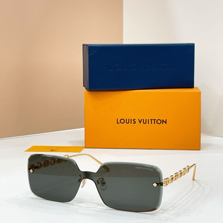 Louis Vuitton Sunglasses LVS00023-2