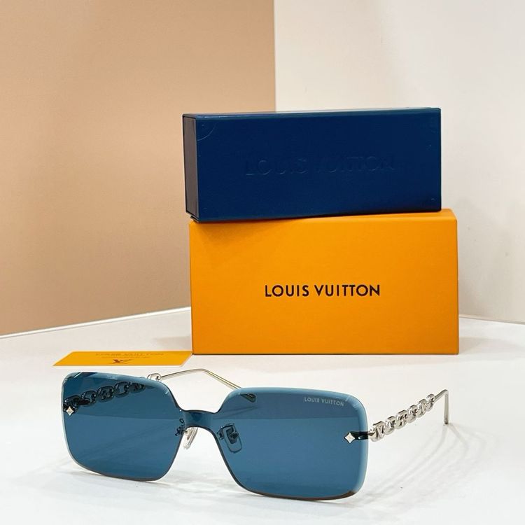Louis Vuitton Sunglasses LVS00023-4