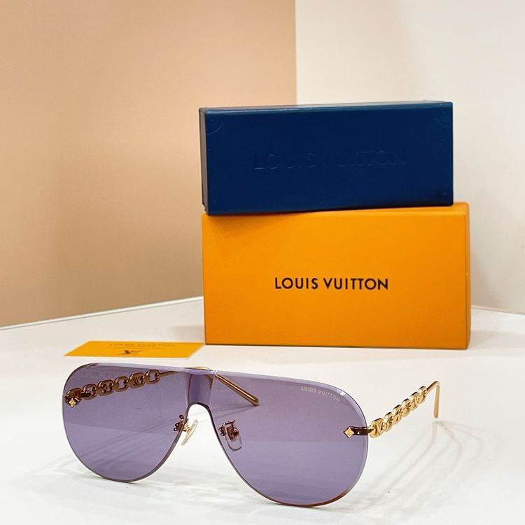 Louis Vuitton Sunglasses LVS00024-1