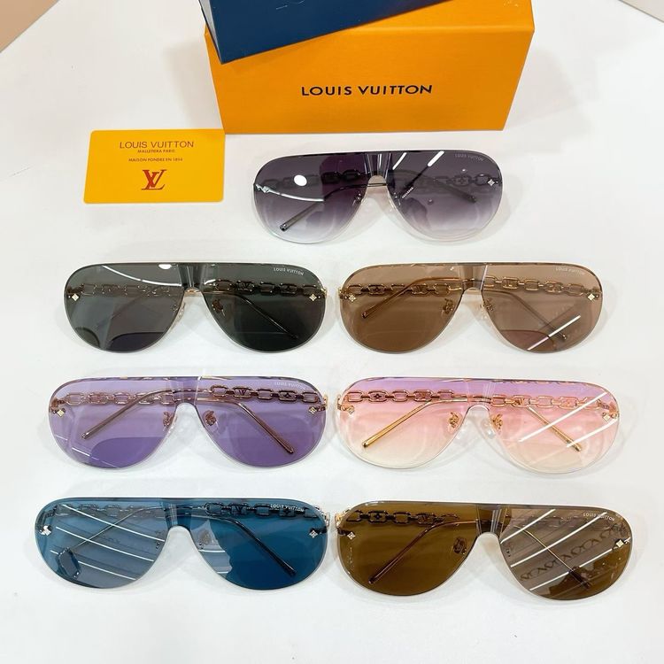 Louis Vuitton Sunglasses LVS00024-1