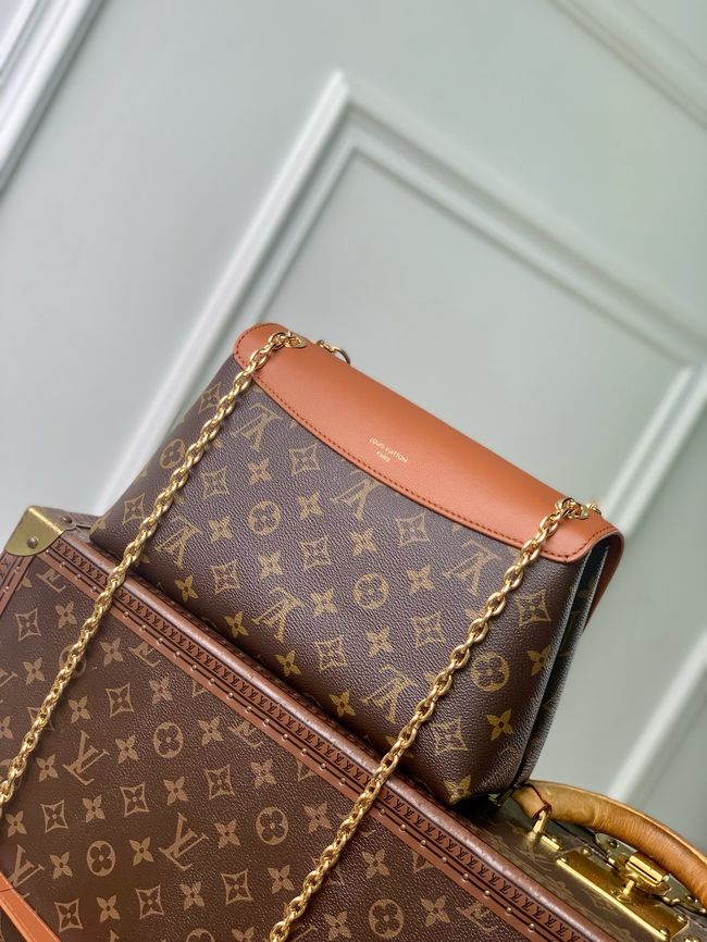 Louis Vuitton Madeleine PM M28611 Monogram Cognac Louis Vuitton Madeleine PM M28611 Monogram Cognac