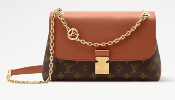 Louis Vuitton Madeleine PM M28611 Monogram Cognac