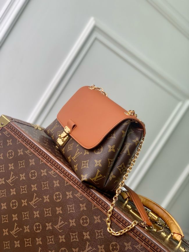 Louis Vuitton Madeleine PM M28611 Monogram Cognac Louis Vuitton Madeleine PM M28611 Monogram Cognac