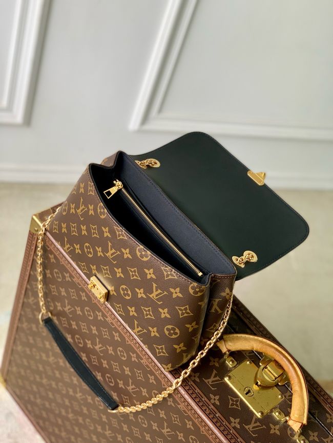 Louis Vuitton Madeleine PM M28611 black Louis Vuitton Madeleine PM M28611 black
