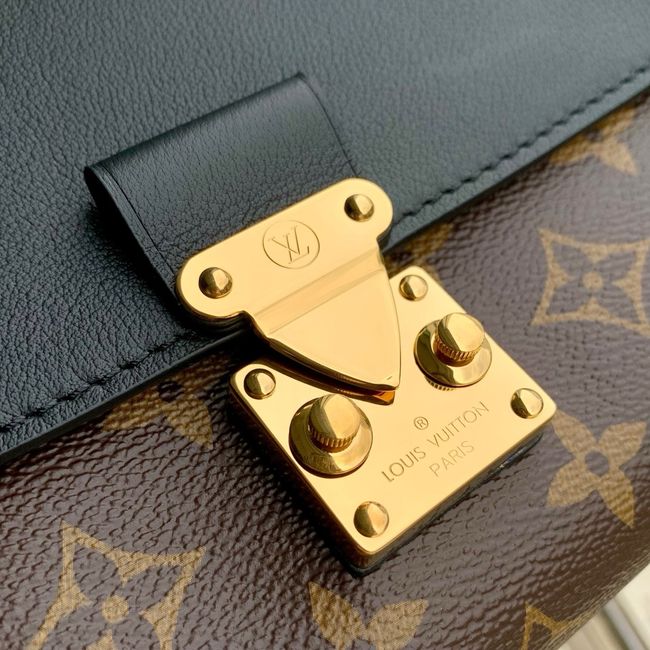 Louis Vuitton Madeleine PM M28611 black Louis Vuitton Madeleine PM M28611 black
