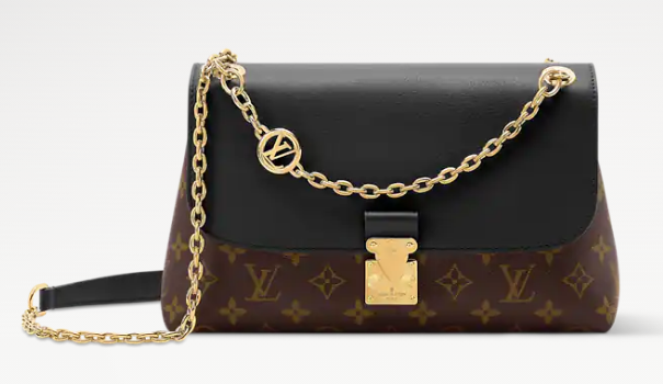 Louis Vuitton Madeleine PM M28611 black