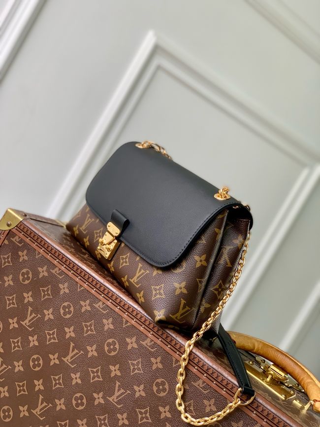 Louis Vuitton Madeleine PM M28611 black Louis Vuitton Madeleine PM M28611 black