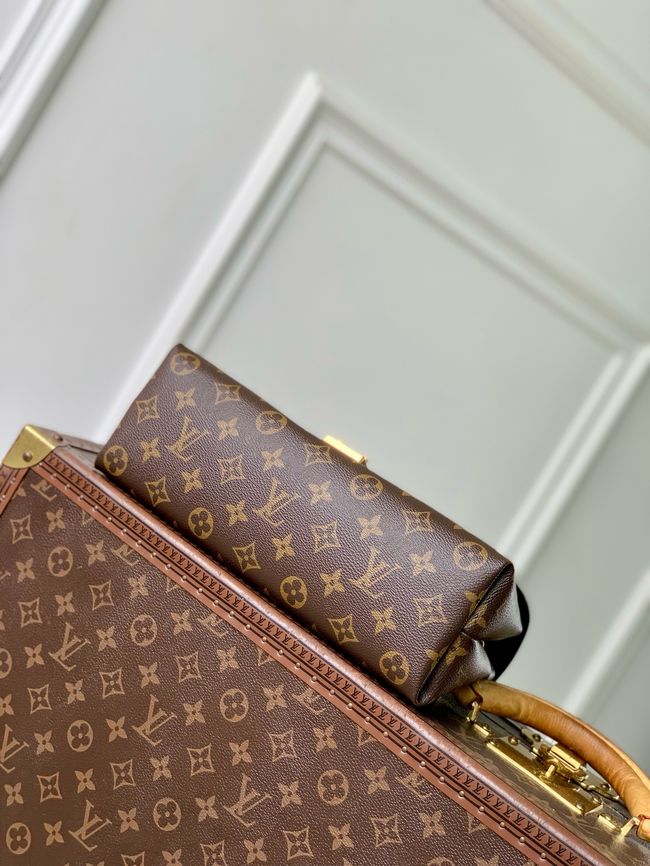 Louis Vuitton Madeleine PM M28611 black Louis Vuitton Madeleine PM M28611 black