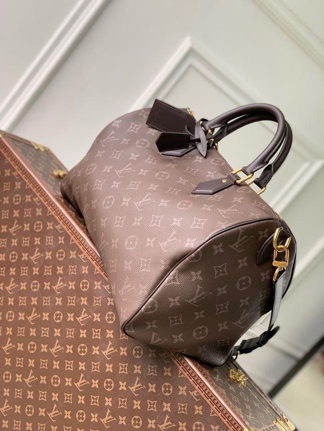Louis Vuitton RUNWAY Speedy P9 Bandouliere 40 M24417 Chocolate Louis Vuitton RUNWAY Speedy P9 Bandouliere 40 M24417 Chocolate