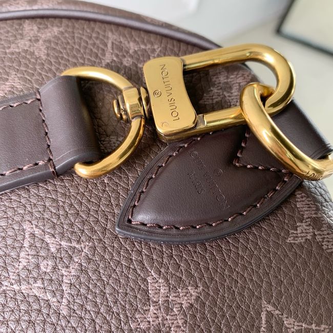 Louis Vuitton RUNWAY Speedy P9 Bandouliere 40 M24417 Chocolate Louis Vuitton RUNWAY Speedy P9 Bandouliere 40 M24417 Chocolate