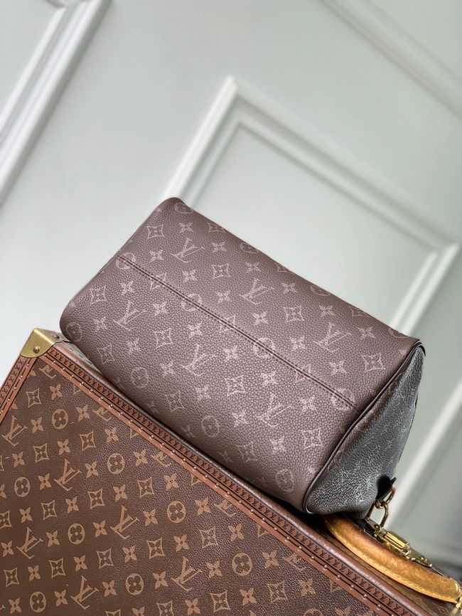 Louis Vuitton Speedy P9 Bandouliere 30 M14077 Chocolate Louis Vuitton Speedy P9 Bandouliere 30 M14077 Chocolate