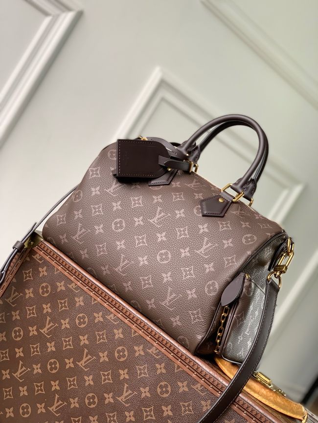 Louis Vuitton Speedy P9 Bandouliere 30 M14077 Chocolate