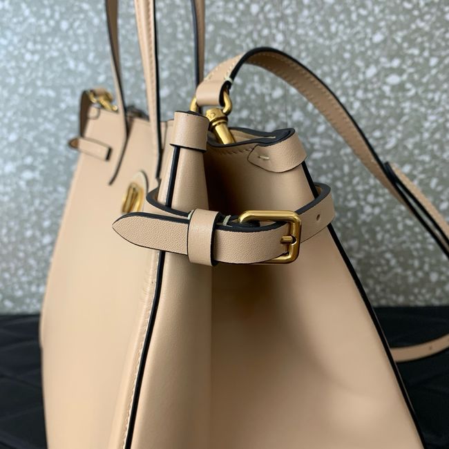 VALENTINO ANTIBES medium leather bag YB0D16 cream VALENTINO ANTIBES medium leather bag YB0D16 cream