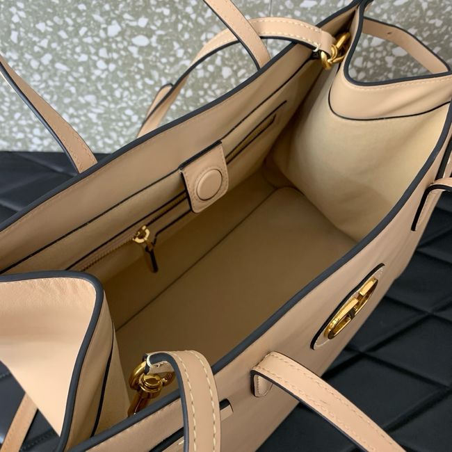 VALENTINO ANTIBES medium leather bag YB0D16 cream VALENTINO ANTIBES medium leather bag YB0D16 cream