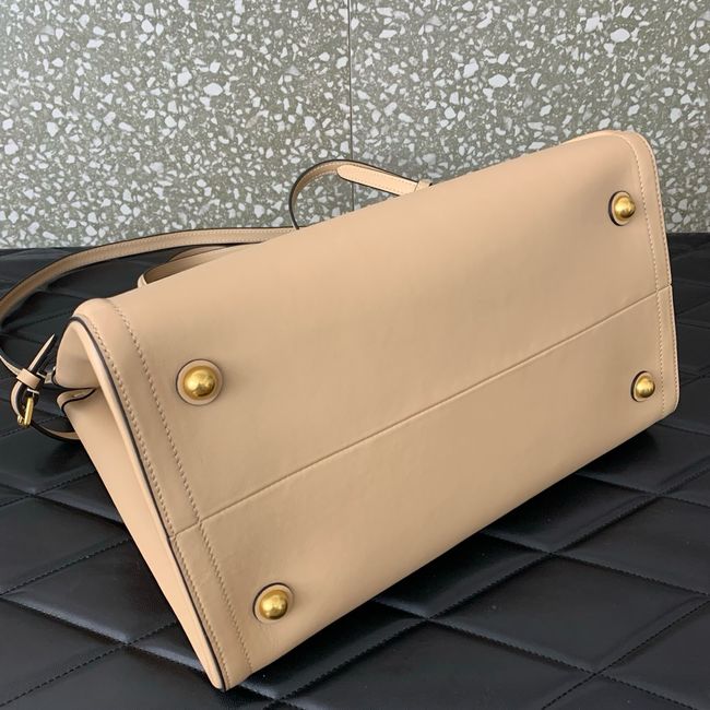 VALENTINO ANTIBES medium leather bag YB0D16 cream VALENTINO ANTIBES medium leather bag YB0D16 cream