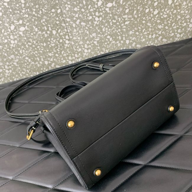 VALENTINO ANTIBES small leather bag WB0R20 BLACK VALENTINO ANTIBES small leather bag WB0R20 BLACK
