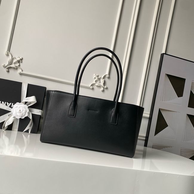 Chanel Small Shopping Bag AS6243 black Chanel Small Shopping Bag AS6243 black