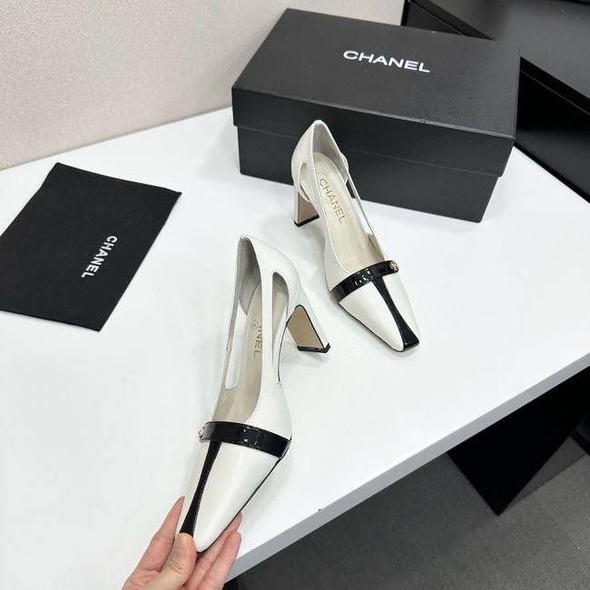 Chanel high heels 69039-1