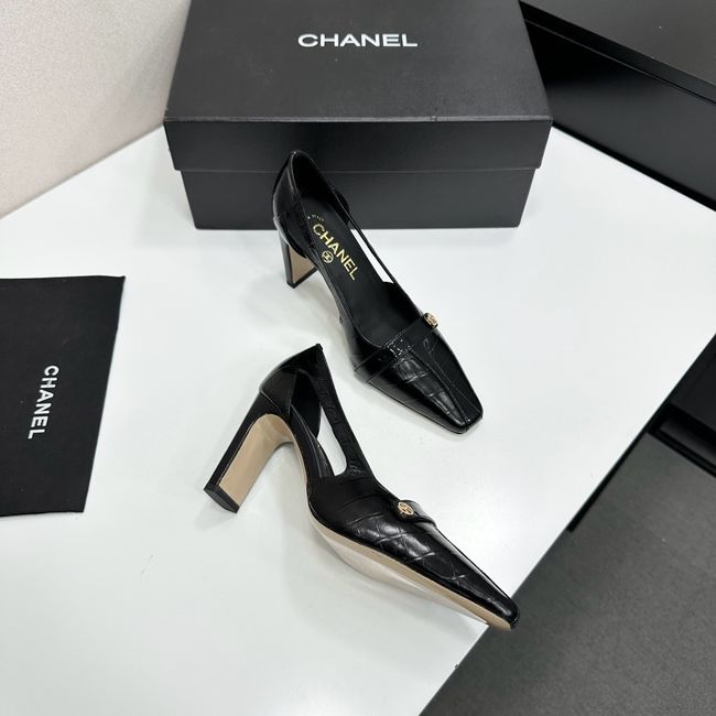 Chanel high heels 69039-2