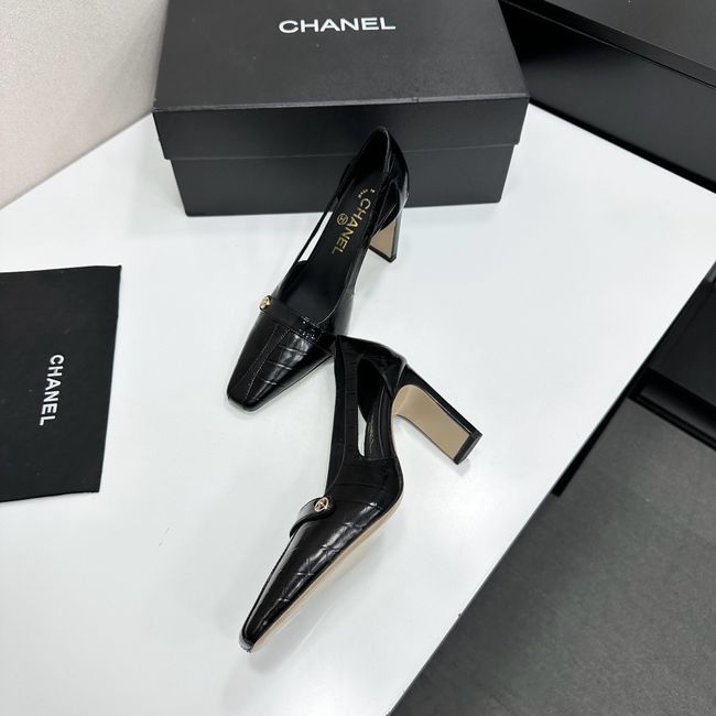 Chanel high heels 69039-2