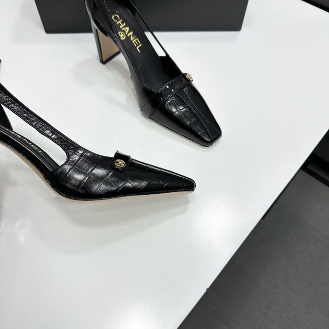 Chanel high heels 69039-2