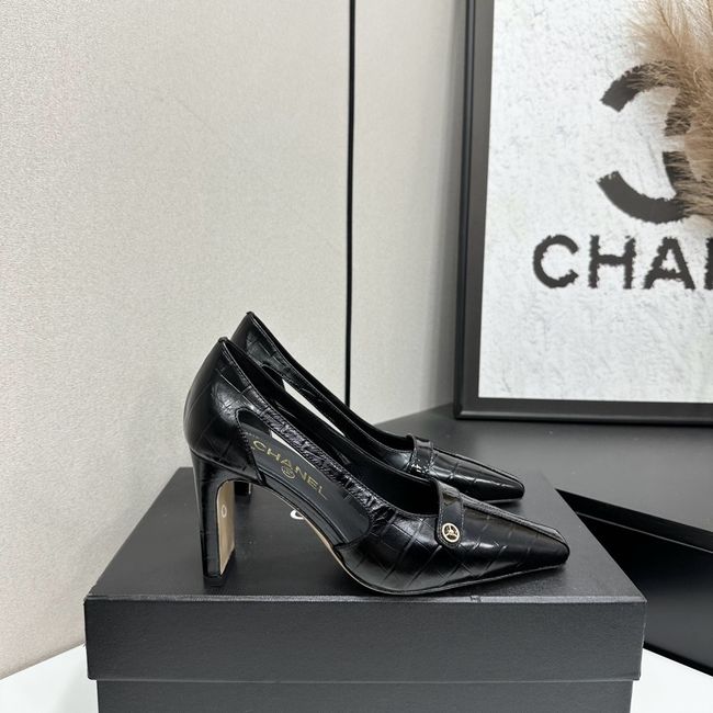 Chanel high heels 69039-2